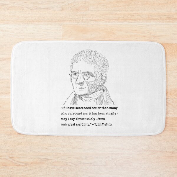 Item preview, John Dalton quotes designed and sold by KennyLucky.