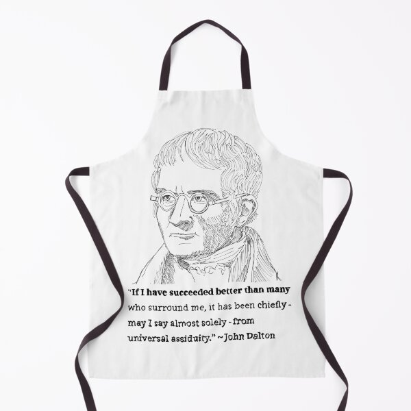 Item preview, John Dalton quotes designed and sold by KennyLucky.