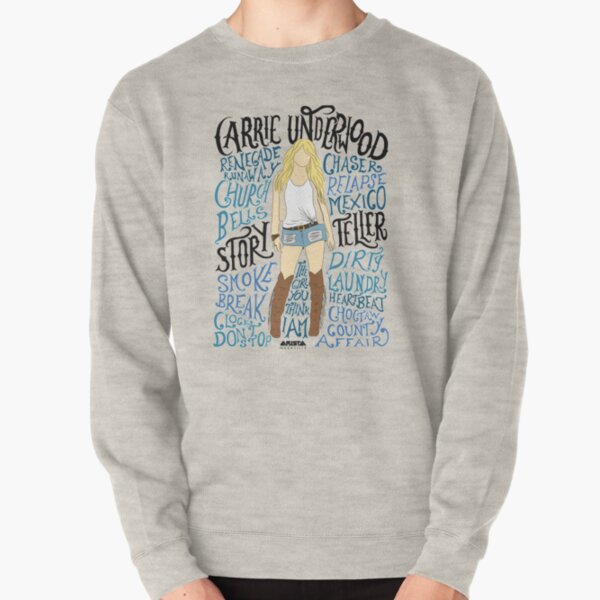 Carrie Underwood Sweatshirts & Hoodies for Sale