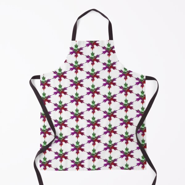 Item preview, Celebration Snowflakes Green Red Purple Star by Iritof designed and sold by iritof.