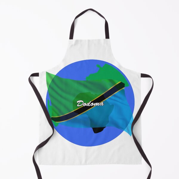 Item preview, Dodoma, United Republic of Tanzania designed and sold by assortedtees.