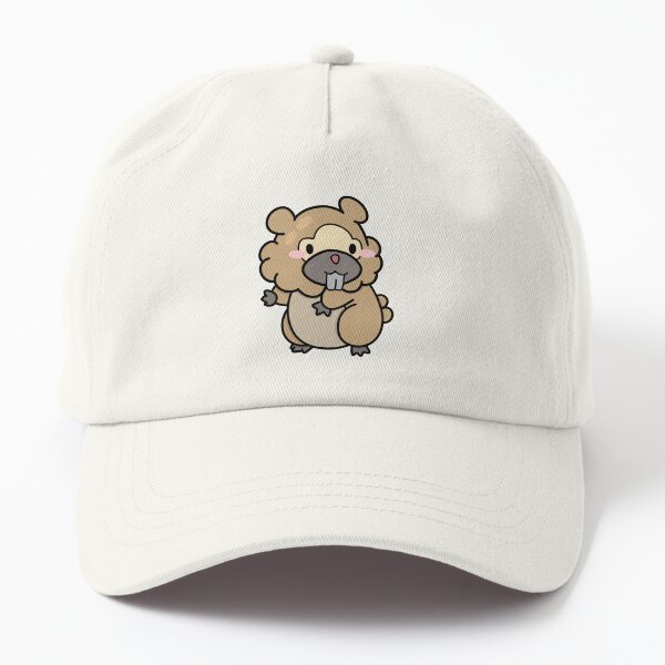 Bidoof Cutie Dad Hat