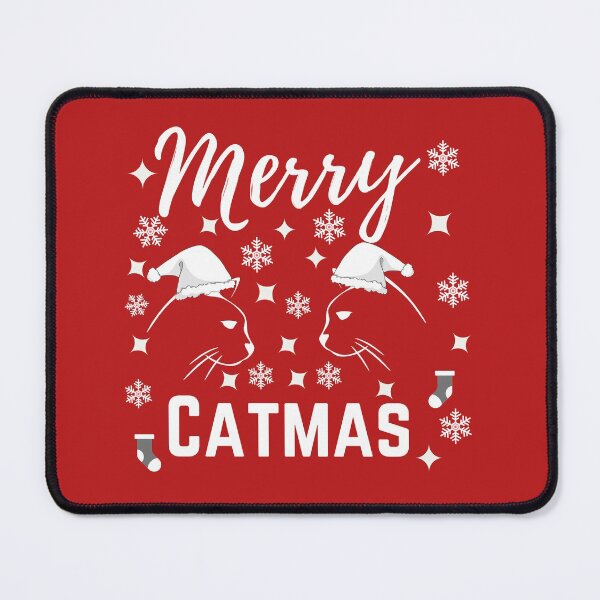 Item preview, MERRY CATMAS designed and sold by Lakki-s.