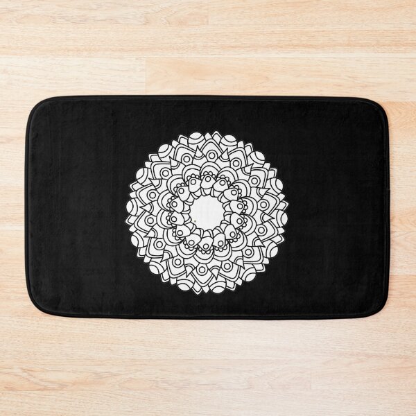 Item preview, Color In Mandala - coloring book images, Mandala Mindfulness, colouring book designed and sold by 10pmCreations.