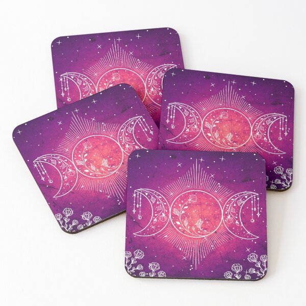 Item preview, Triple Moon Print designed and sold by Lylabean22.