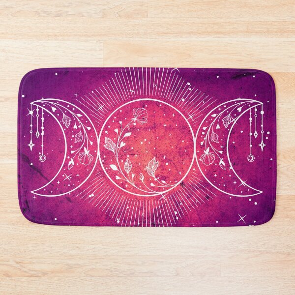 Item preview, Triple Moon Print designed and sold by Lylabean22.