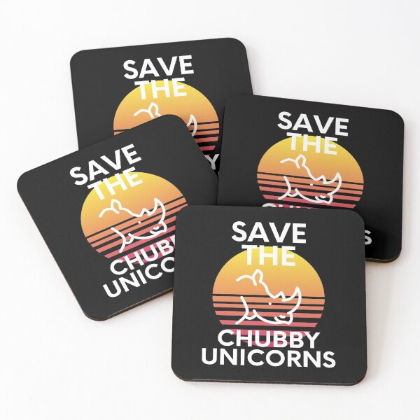 Item preview, Save The Chubby Unicorns Rhino Sarcasm designed and sold by EllConApparel.