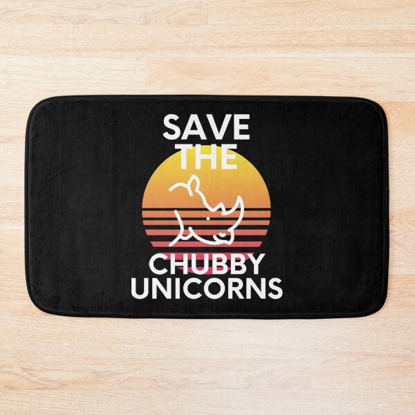 Item preview, Save The Chubby Unicorns Rhino Sarcasm designed and sold by EllConApparel.