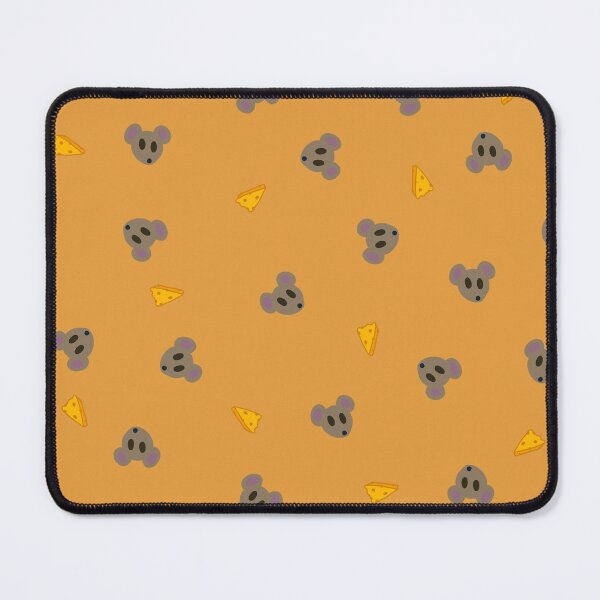 Item preview, Mouse And Cheese designed and sold by JavaDraws.