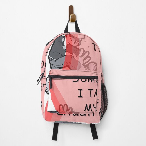 Item preview, SOMETIMES I TALK TO MYSELF THEN WE BOTH LAUGH AND LAUGH designed and sold by LaBelleMaison.