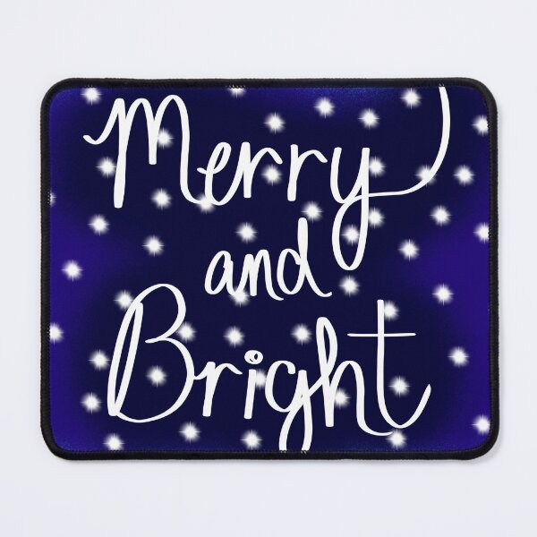 Item preview, Merry and Bright designed and sold by EmJCreations.