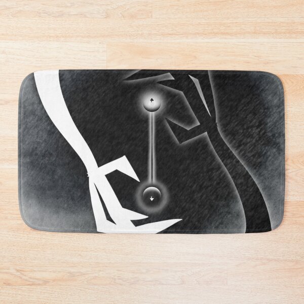 Item preview, [Creepy] Wizard Fight (Inverted) designed and sold by TheBlueBobCat.