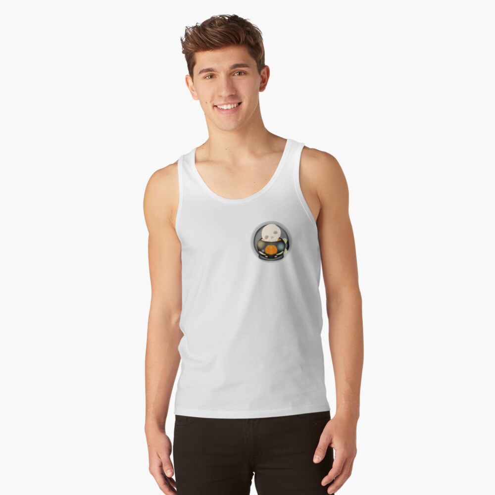 Artikel-Vorschau von Tank Top, designt und verkauft von ClumsyPillbug.