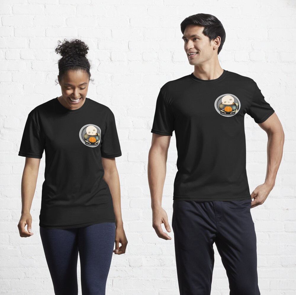 Artikel-Vorschau von Funktionsshirt, designt und verkauft von ClumsyPillbug.