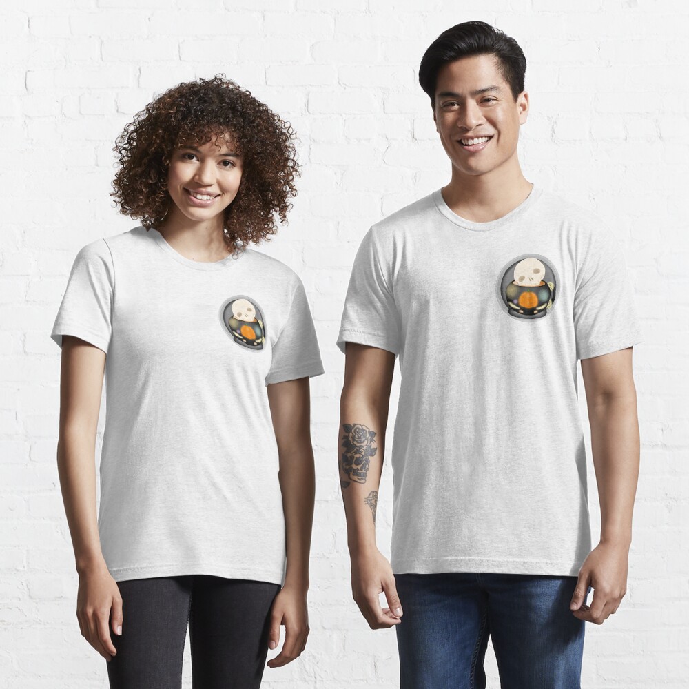 Artikel-Vorschau von Essential T-Shirt, designt und verkauft von ClumsyPillbug.