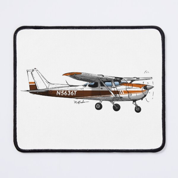 Item preview, Cessna 172 N5636T designed and sold by Michael Garber.