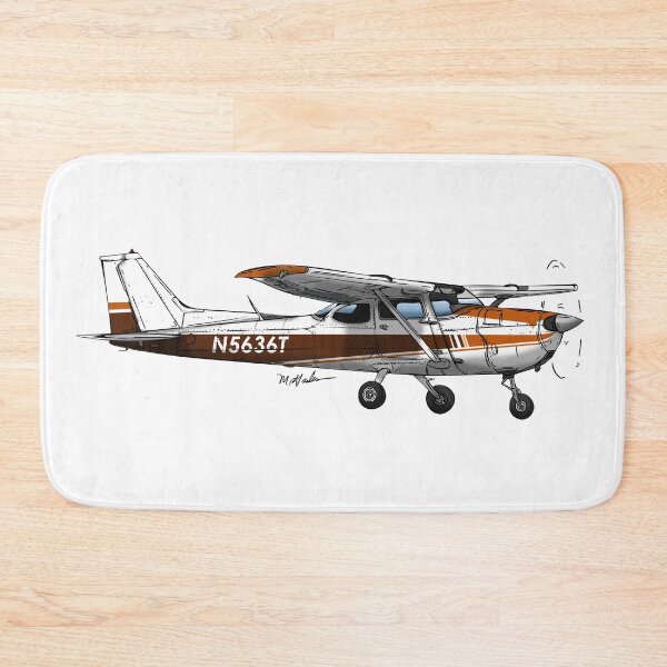 Item preview, Cessna 172 N5636T designed and sold by Michael Garber.