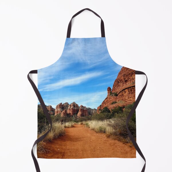Item preview, Vivid Sedona Arizona Mountains designed and sold by ColorfulPrints.