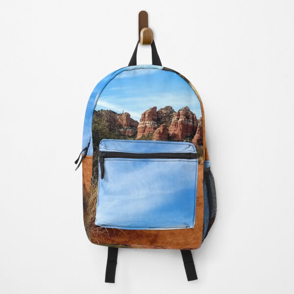 Item preview, Vivid Sedona Arizona Mountains designed and sold by ColorfulPrints.