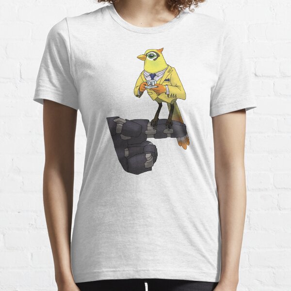 Bird of Salt Essential T-Shirt