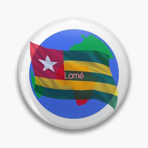 Item preview, Lomé, Togolese Republic designed and sold by assortedtees.