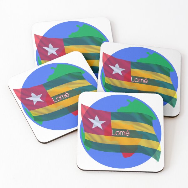 Item preview, Lomé, Togolese Republic designed and sold by assortedtees.