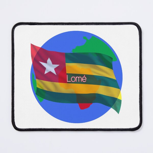Item preview, Lomé, Togolese Republic designed and sold by assortedtees.