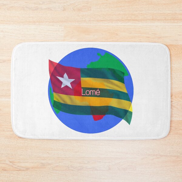 Item preview, Lomé, Togolese Republic designed and sold by assortedtees.