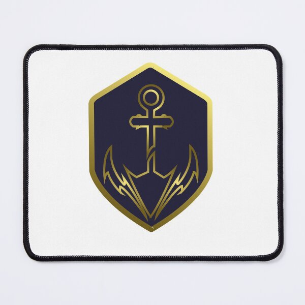 Item preview, Blue Anchor designed and sold by reazdrain.