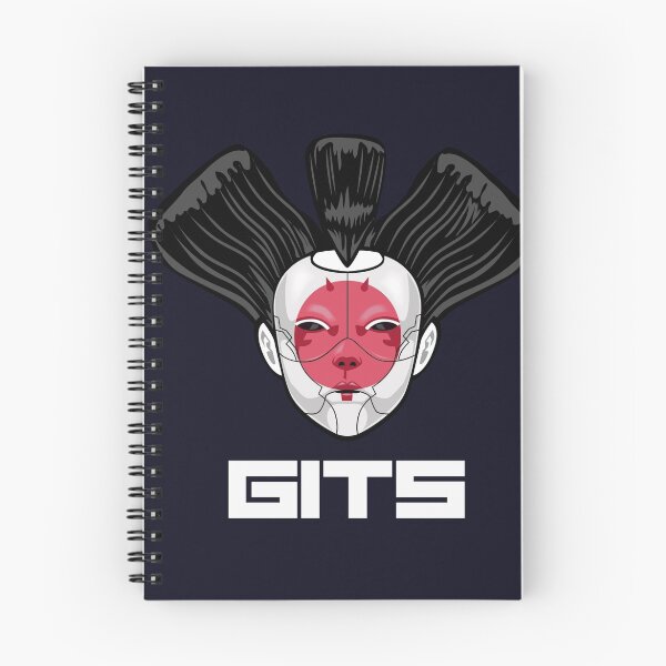 Item preview, GITS designed and sold by Tony Vazquez.