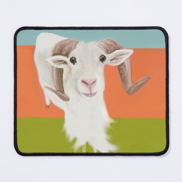 Item preview, White Goat designed and sold by Penwortham.