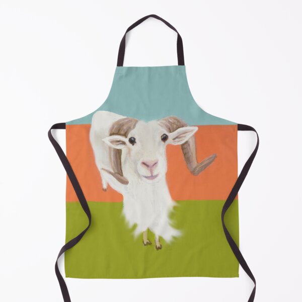Item preview, White Goat designed and sold by Penwortham.