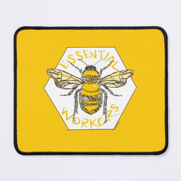 Item preview, essential workers designed and sold by swellart.