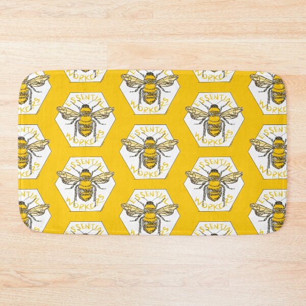 Item preview, essential workers designed and sold by swellart.
