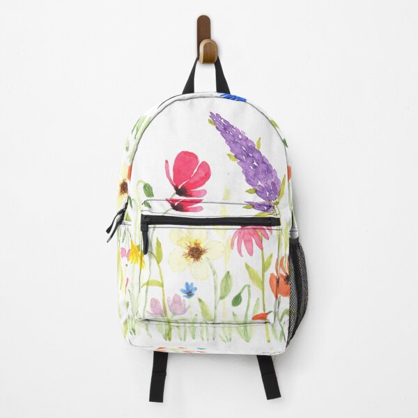 Item preview, Colorful Wildflowers designed and sold by SunnyPainter.