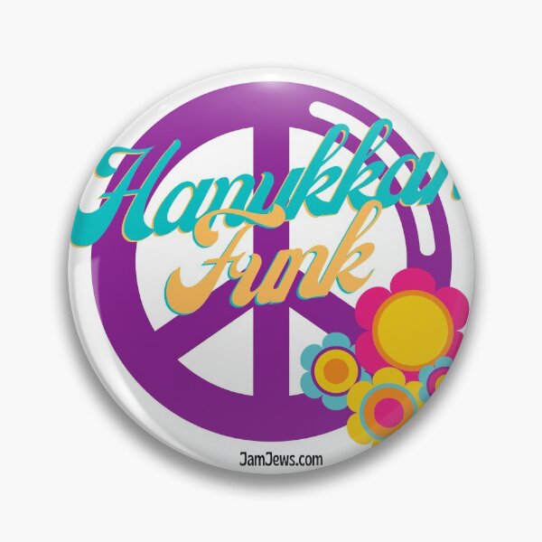 Item preview, Hanukkah Funk x JamJews designed and sold by MASORTIX.