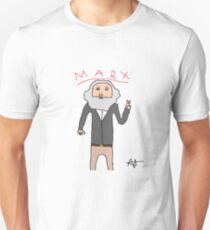 Karl Marx Unisex T-Shirt