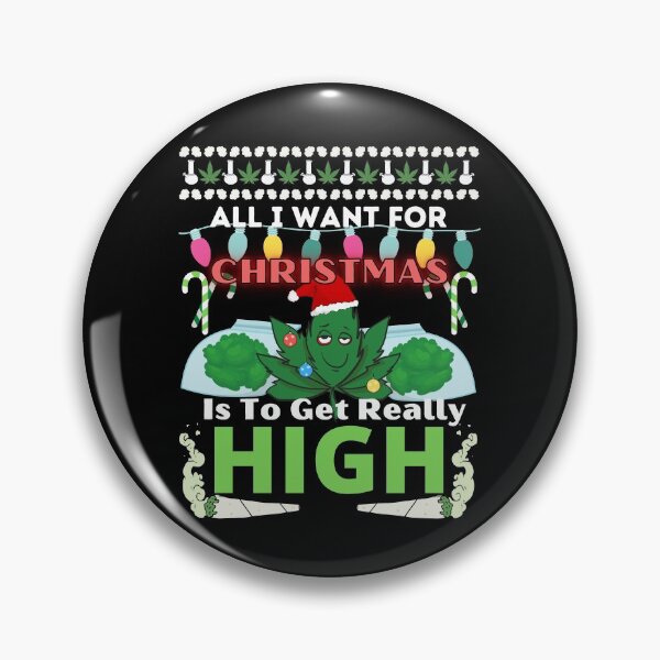 Item preview, Wacky Tobaccy Tacky Xmas Design designed and sold by fallinfrog.