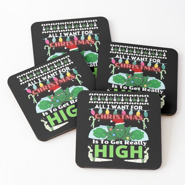 Item preview, Wacky Tobaccy Tacky Xmas Design designed and sold by fallinfrog.