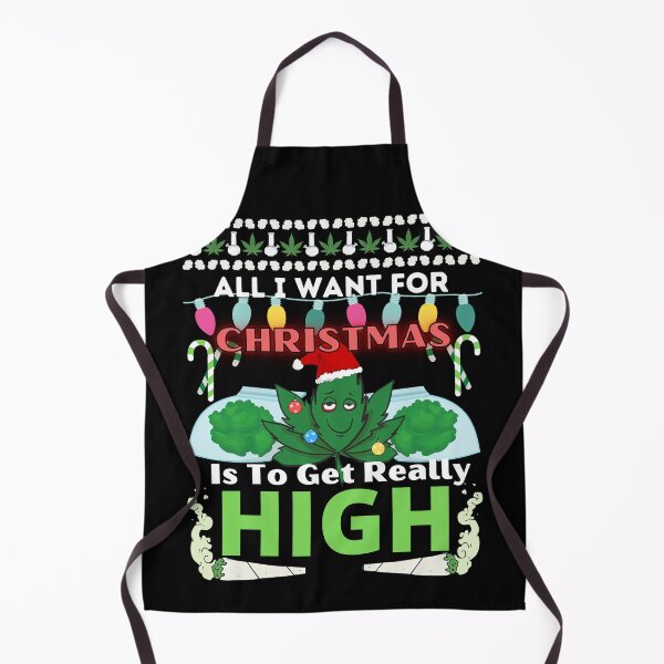 Item preview, Wacky Tobaccy Tacky Xmas Design designed and sold by fallinfrog.
