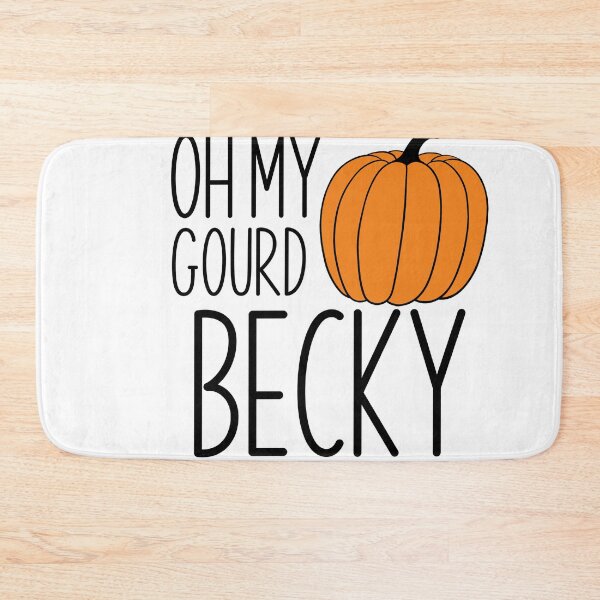 Item preview, BECKY LOOK THAT PUMPKIN designed and sold by DiscoVibes.