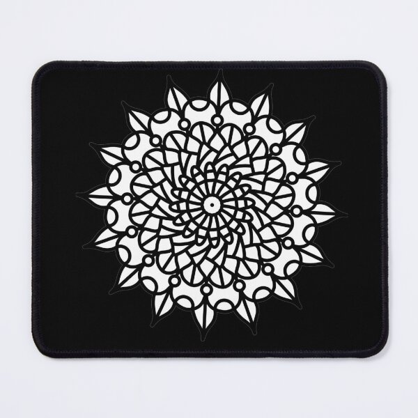 Item preview, Color In Mandala - coloring book images, Mandala Mindfulness, colouring book designed and sold by 10pmCreations.