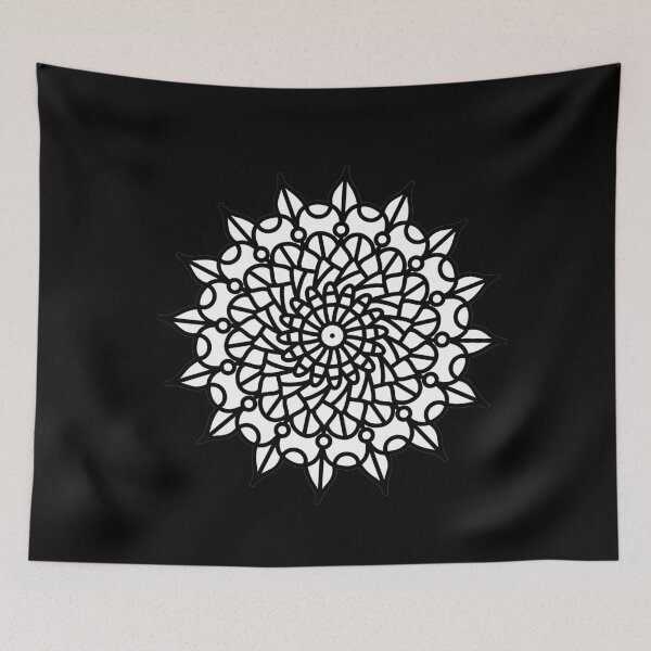 Item preview, Color In Mandala - coloring book images, Mandala Mindfulness, colouring book designed and sold by 10pmCreations.