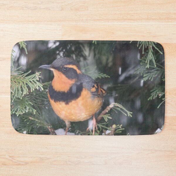 Item preview, Varied Thrush designed and sold by Penwortham.