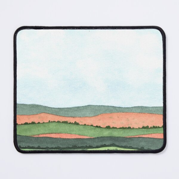 Item preview, Colorful Landscape designed and sold by SunnyPainter.