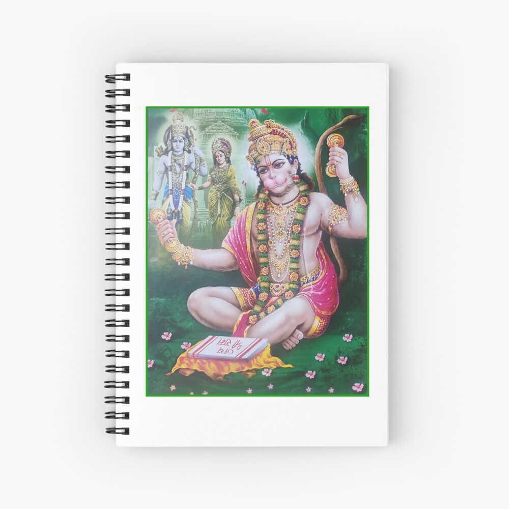 Premium Photo | The Ring of Devotion Hanuman and Sita