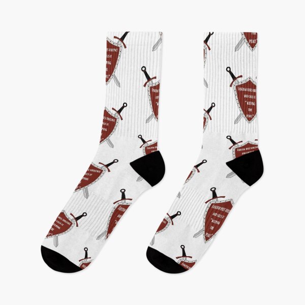 Item preview, Fascism Uses Violence and Calls it "Keeping The Peace"  designed and sold by CheekyGrace.