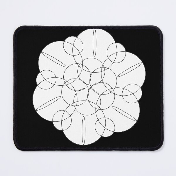 Item preview, Color In Mandala - coloring book images, Mandala Mindfulness, colouring book designed and sold by 10pmCreations.