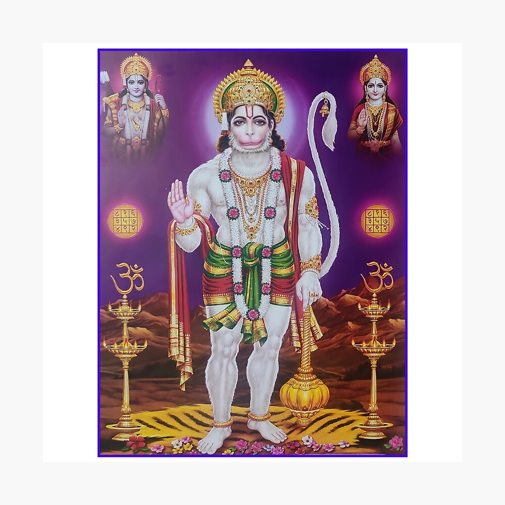 Hanuman PNG Transparent Images Free Download - Pngfre