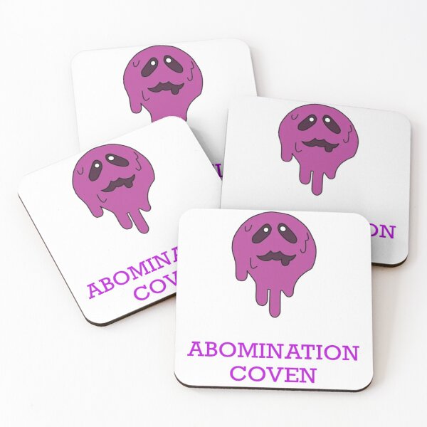 Item preview, The Owl House Abomination Coven designed and sold by SuperYoshiFan02.